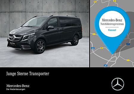 Mercedes-Benz V 250 d 4M EDITION+Allrad+AMG+9G+AHK+StandHZ+LED