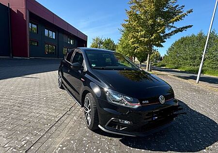 VW Polo Volkswagen 1.8 TSI DSG GTI GTI