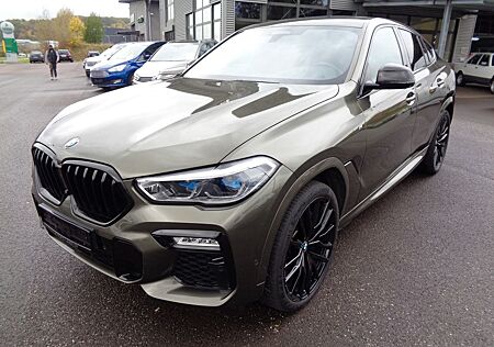 BMW X6 M50i Individual ,AHK, 360 Kamera