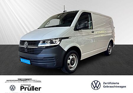 VW T6 Transporter gebraucht kaufen VW T6 Transporter Volkswagen T6.1 Transporter 2.0 TDI Kasten KR DSG LED+Navi