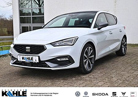 Seat Leon FR 2.0 TDI DSG Klima Navi Rückfahrkamera