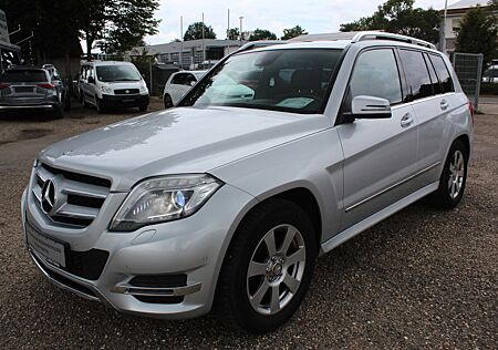 Mercedes-Benz GLK 220 CDI BT 4Matic*'NAVI*LEDER*Bi-Xenon ILS*