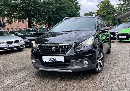 Peugeot 2008 Allure Scheckheft