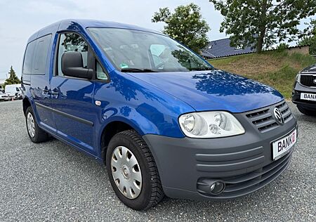 VW Caddy Volkswagen Life 1.9 TDI KLIMA/ ESP / 2x SCHIEBETÜR
