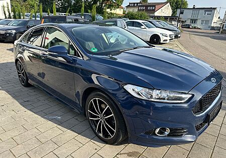 Ford Mondeo 2,0 EcoBlue 110kW Titanium Automatik