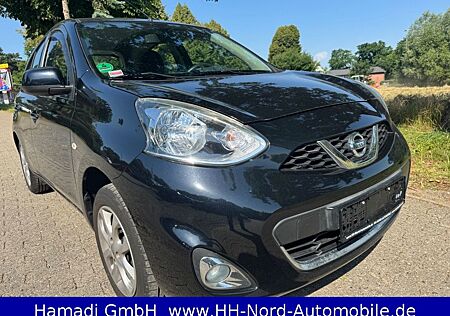Nissan Micra Acenta //KLIMA//ALU//TÜV NEU//