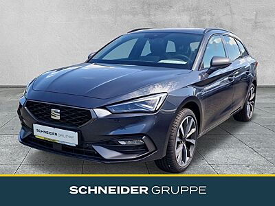 Seat Leon SPORTSTOURER FR 2,0 TDI 7-GANG DSG AHK+NAVI