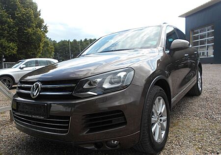 VW Touareg Volkswagen V8 TDI