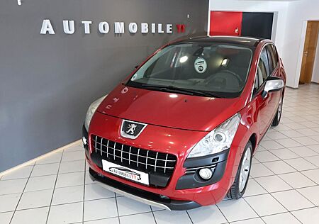 Peugeot 3008 Allure 2.0 HDi,Autom,Xen,Navi,Pano,HUD,AHK,