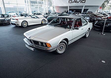 BMW 630 CS*1.Hand*Deutsch*Schiebedach*