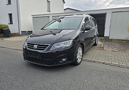 Seat Alhambra 2.0 TDI 7. SITZER