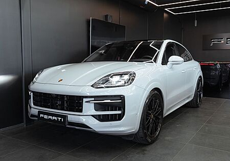 Porsche Cayenne Coupe S