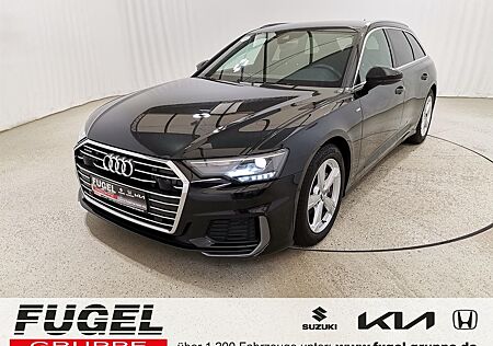 Audi A6 2.0 TDI 40 quattro sport S-Line Navi|LED|Soun