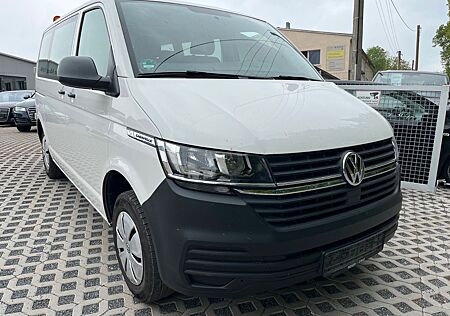 VW Volkswagen T6.1 Caravelle*1.Hand*9-Sitzer*Mwst*DAB*