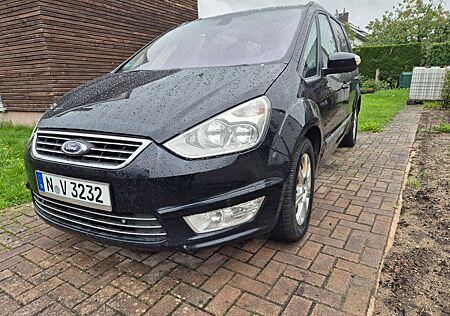 Ford Galaxy 2,0 TDCi 103kW DPF Titanium Titanium