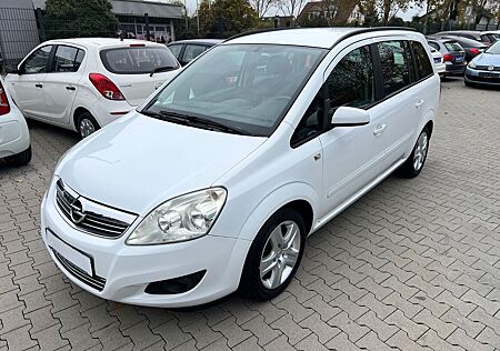 Opel Zafira B Edition*7.Sitzer*Tempomat*Klima*AHK*