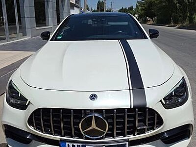 Mercedes-Benz E 63 AMG Mercedes-AMG E 63 S 4MATIC+ Autom. ...
