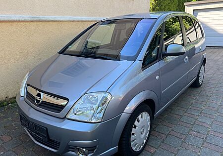 Opel Meriva Edition 1,6 KLima S*Heft 2.Hd TÜV NEU