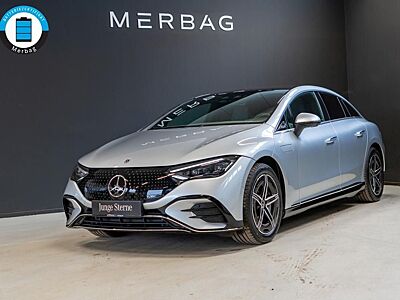 Mercedes-Benz EQE 350+ *AMG Pano 360° Digital Distro Burm Memo
