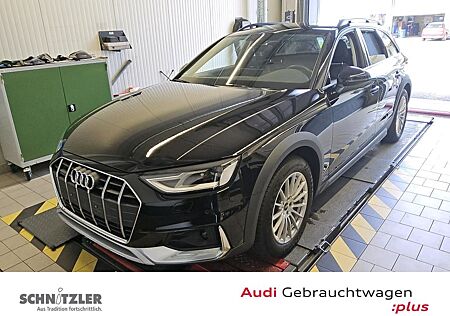Audi A4 Allroad 40 TDI quattro S tronic AHK/NAVI/VC/R