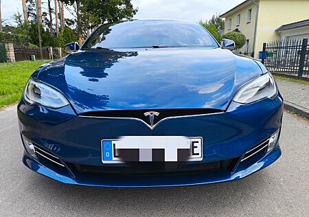 Tesla Model S 75D Allrad, Pano, Luftfederung uvm..