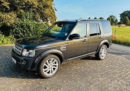 Land Rover Discovery 3.0 SDV6 HSE HSE