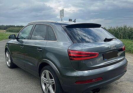 Audi Q3 2.0 TDI 130kW S tronic quattro -