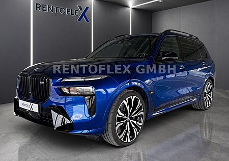 BMW X7 M X7 M60 M-Sport Pro /Sky Lounge/B&W/23"