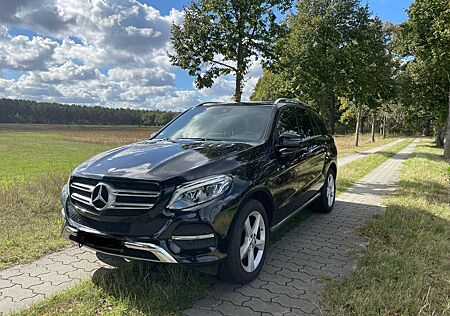 Mercedes-Benz GLE 350 d 4MATIC -