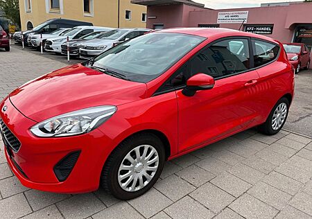 Ford Fiesta Trend.Deutsches Fzg.Euro.6.Klim5.Tüv.11/2