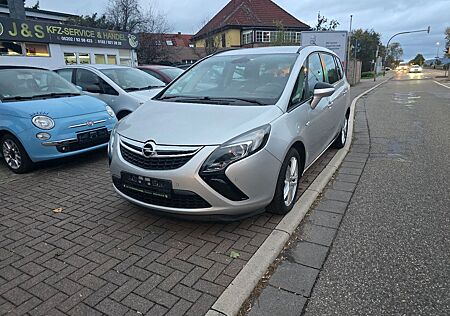 Opel Zafira gebraucht kaufen Opel Zafira C Tourer Edition