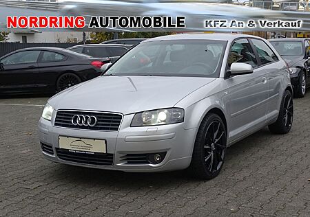 Audi A3 1.6 Ambition*XENON*BOSE*TÜV NEU*18-zoll