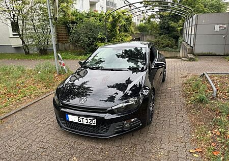 VW Scirocco gebraucht kaufen VW Scirocco Volkswagen 2.0 TSI Standard