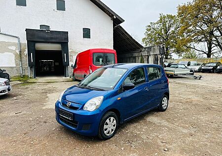 Daihatsu Cuore Plus5 TURE BJ-2008 KLIMA TUV 10-2025 EURO4