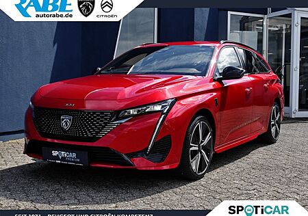 Peugeot 308 SW GT 130 PT Auto+Kamera 360+Sitzheizung+LED