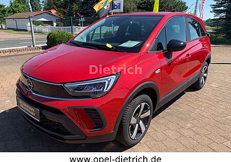 Opel Crossland X Crossland Edition 1.2 Turbo,SHZ.Navi,PDC