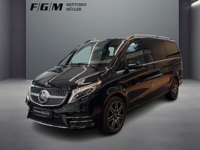 Mercedes-Benz V 300 d 4M AVANTGARDE ED AMG/Airmatic//Standhzg.
