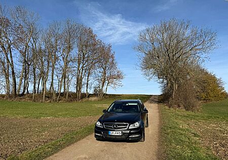 Mercedes-Benz C 250 CDI 4MATIC T BlueEFF. AVANTG. Aut. AVA...