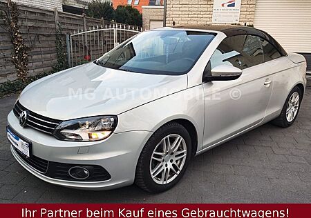 VW Eos Volkswagen 1.4 TSI Sport Schiebedach Einparkhilfe 6-Gan