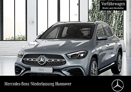 Mercedes-Benz GLA 180 AMG+PANO+360°+AHK+MULTIBEAM+TOTW+7G
