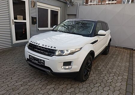 Land Rover Range Rover Evoque Pure 1Hand Pano Tempomat