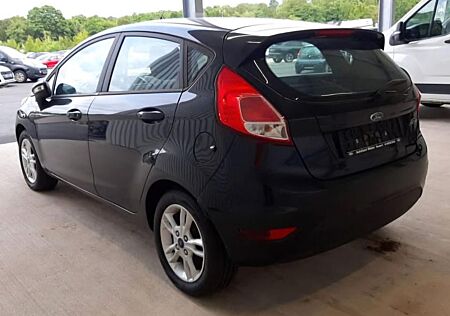 Ford Fiesta Neues TÜV