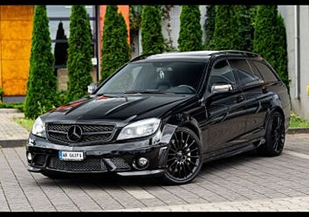 Mercedes-Benz C 63 AMG T Performance Package BigService !!