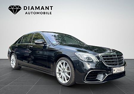 Mercedes-Benz S 400 d 4Matic L AMG PAKET/360/PANORAMA