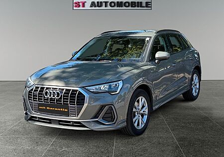 Audi Q3 35 TDI Quattro S line-Automatik-Navi-LED