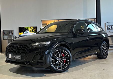 Audi SQ5 quattro,*Black,360°Kam,Matrix,Apple*