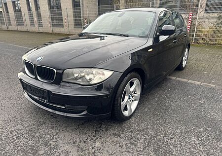 BMW 116i /Euro5/SHZ/Steuerkette & Tüv Neu