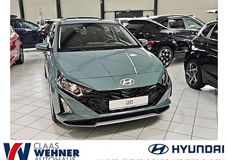Hyundai i20 i 20 FL (MY25) 1.0 T-GDI (100 PS) 6-