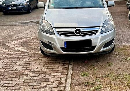 Opel Zafira 1.8 Family Plus Family Plus
