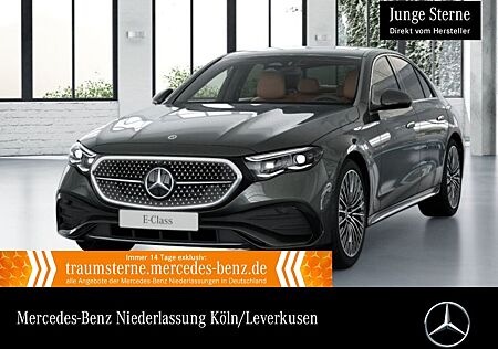 Mercedes-Benz E 200 AMG Advanced+/20"/DIGITAL/360°/DISTR